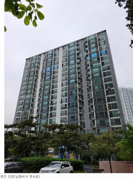 2023타경53425 부산광역시 연제구 법원북로 13, 쌍용아파트 104동 17층 1701호 아파트[공급35평형] 경매 이미지