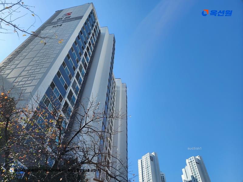 2023타경53425 부산광역시 연제구 법원북로 13, 쌍용아파트 104동 17층 1701호 아파트[공급35평형] 경매 이미지