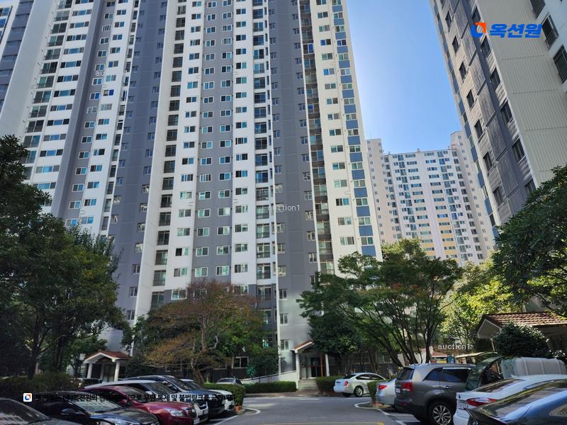 2023타경53425 부산광역시 연제구 법원북로 13, 쌍용아파트 104동 17층 1701호 아파트[공급35평형] 경매 이미지