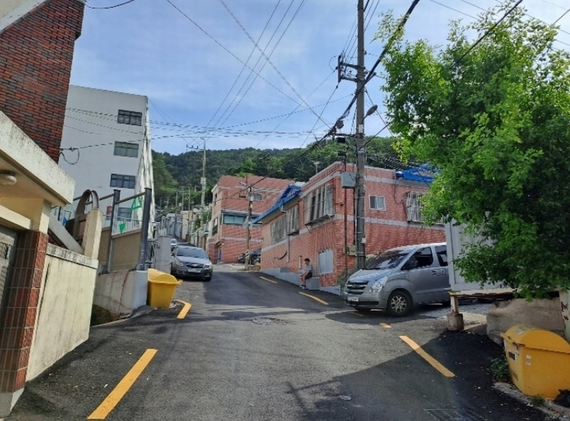 2024타경3014 부산광역시 연제구 연산동 산160-15 임야 경매 이미지