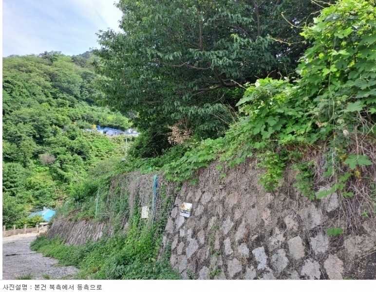 2024타경3014 부산광역시 연제구 연산동 산160-15 임야 경매 이미지