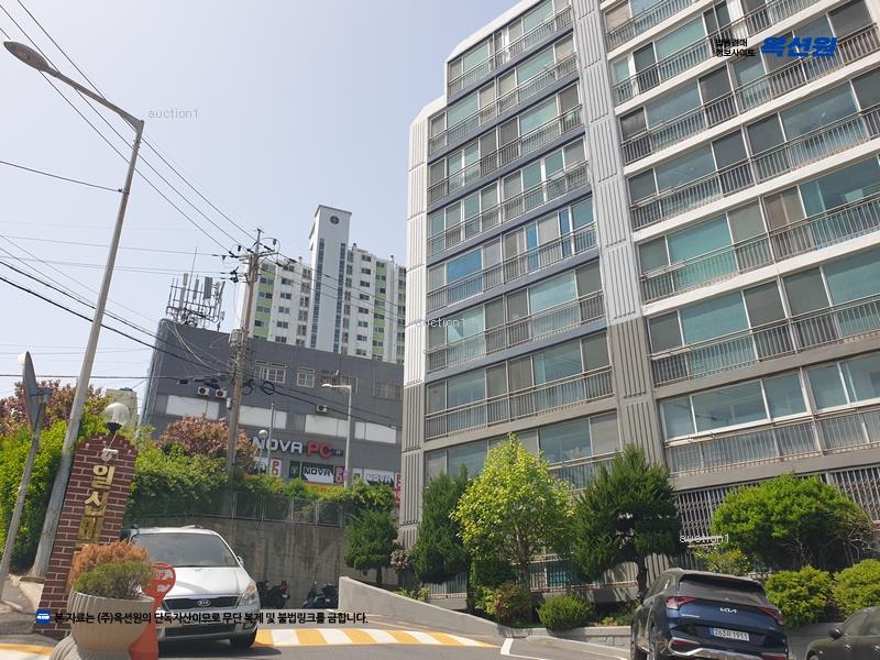 2024타경51297 부산광역시 영도구 조내기로 33, 일신마리나타운 1동 7층 702호 아파트[공급43평형] 경매 이미지
