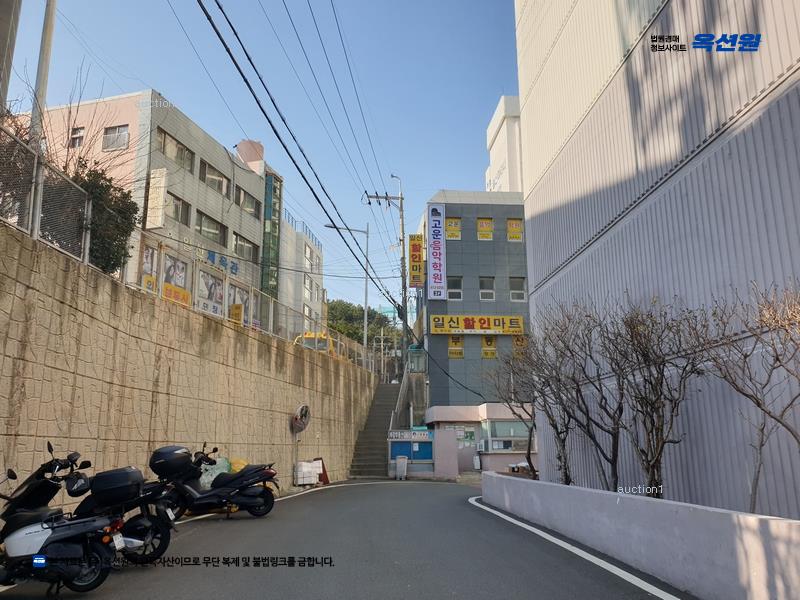 2024타경51297 부산광역시 영도구 조내기로 33, 일신마리나타운 1동 7층 702호 아파트[공급43평형] 경매 이미지