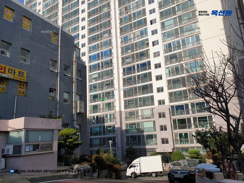 2024타경51297 부산광역시 영도구 조내기로 33, 일신마리나타운 1동 7층 702호 아파트[공급43평형] 경매 이미지