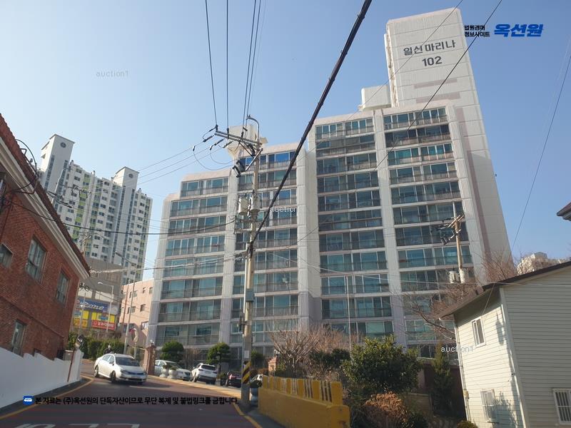2024타경51297 부산광역시 영도구 조내기로 33, 일신마리나타운 1동 7층 702호 아파트[공급43평형] 경매 이미지