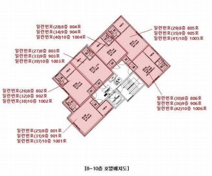 2024타경51860 부산광역시 중구 중구로 178, 포세이돈비 10층 1006호 오피스텔 경매 이미지
