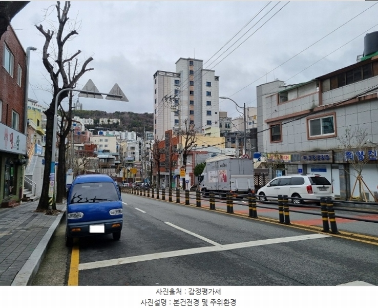 2024타경51860 부산광역시 중구 중구로 178, 포세이돈비 10층 1006호 오피스텔 경매 이미지