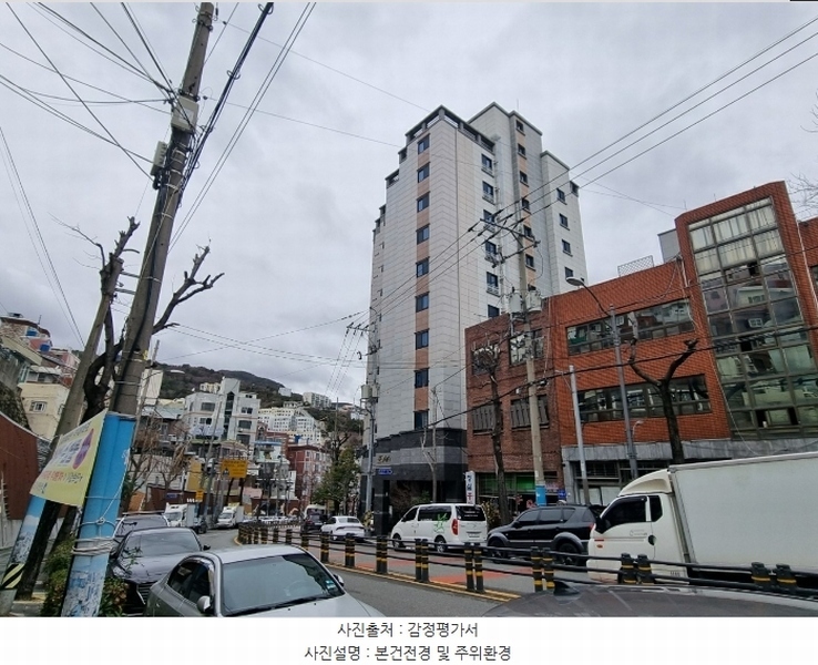 2024타경51860 부산광역시 중구 중구로 178, 포세이돈비 10층 1006호 오피스텔 경매 이미지