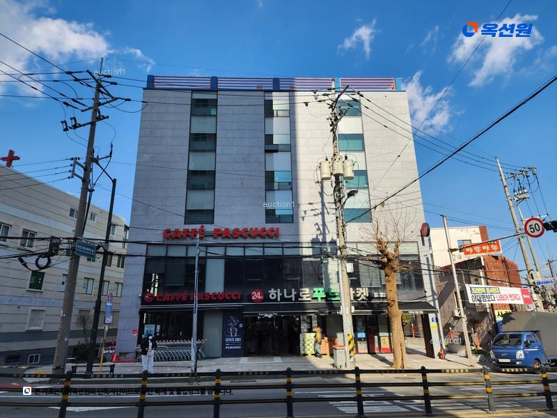 2024타경57318 부산광역시 부산진구 엄광로 37, 개금인제빌리지 4층 418호 오피스텔[계약16평형] 경매 이미지