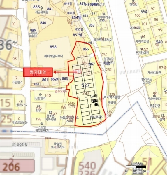 2024타경57318 부산광역시 부산진구 엄광로 37, 개금인제빌리지 4층 418호 오피스텔[계약16평형] 경매 이미지