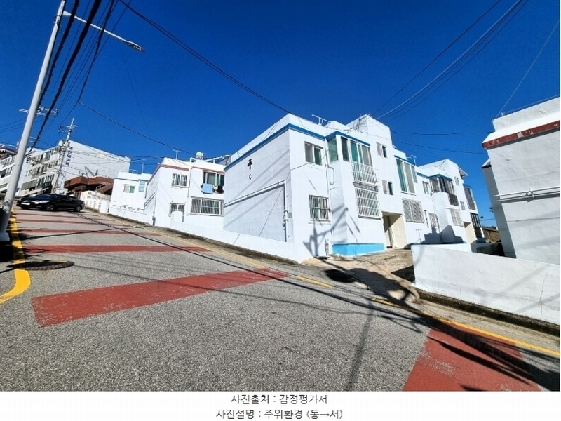2024타경62938 부산광역시 영도구 청학동로 11, 청산주택 씨동 2층 202호 다세대(빌라)[공급14평형] 경매 이미지