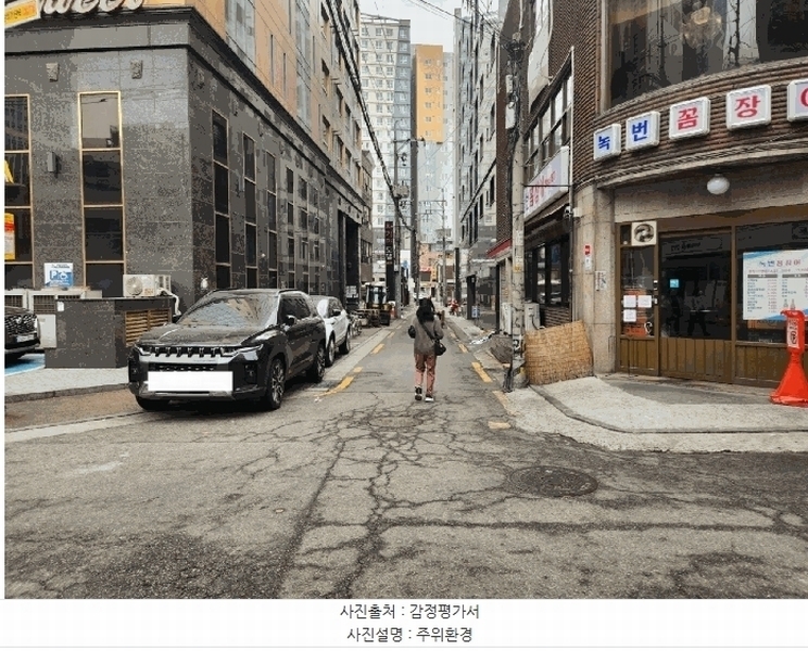 2025타경9136 서울특별시 금천구 디지털로12길 15, 비즈트위트바이올렛5차 2층 207호 오피스텔[계약8평형] 경매 이미지