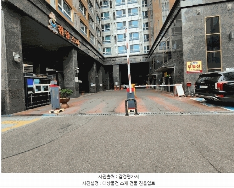 2025타경9136 서울특별시 금천구 디지털로12길 15, 비즈트위트바이올렛5차 2층 207호 오피스텔[계약8평형] 경매 이미지