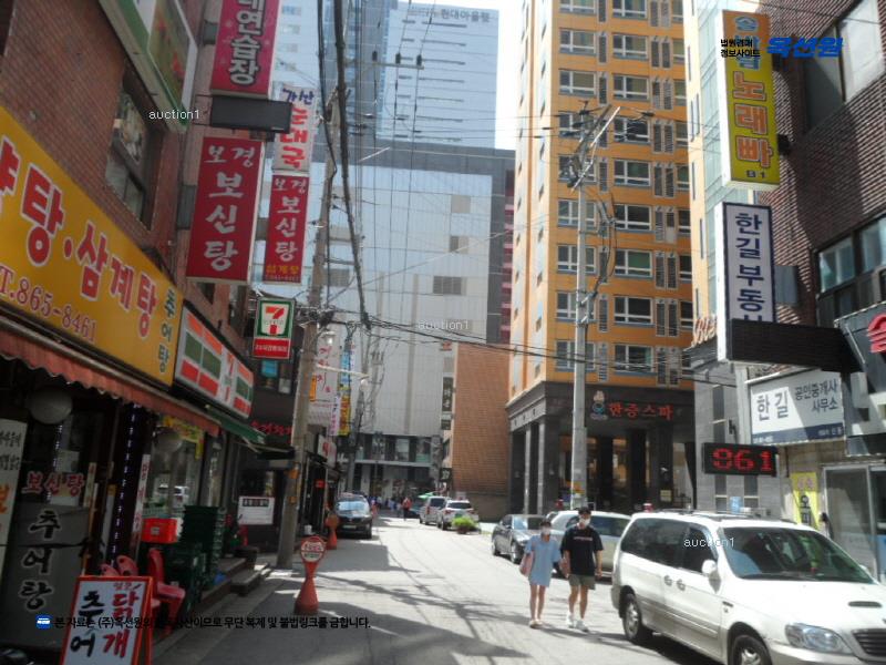 2025타경9136 서울특별시 금천구 디지털로12길 15, 비즈트위트바이올렛5차 2층 207호 오피스텔[계약8평형] 경매 이미지