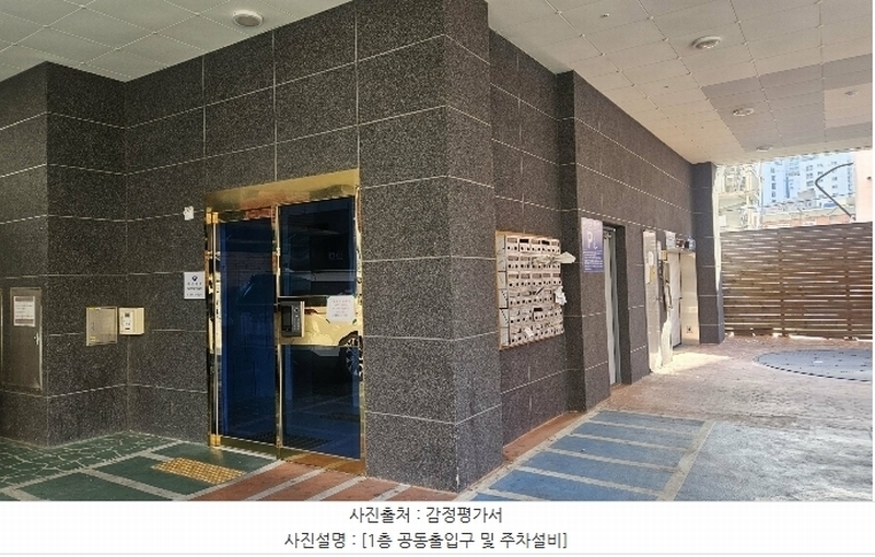 2024타경64958 부산광역시 부산진구 신천대로216번길 30, 새운타운 주건축물1동 6층 601호 오피스텔[계약24평형] 경매 이미지