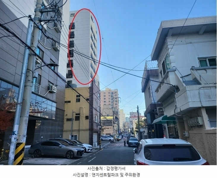 2024타경65975 부산광역시 부산진구 성지로8번길 30, 연지센트럴파크 3층 303호 아파트[공급20평형] 경매 이미지