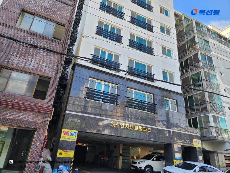 2024타경65975 부산광역시 부산진구 성지로8번길 30, 연지센트럴파크 3층 303호 아파트[공급20평형] 경매 이미지