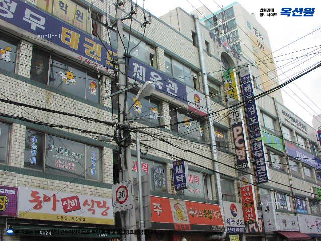 2024타경66961 부산광역시 중구 망양로 396, 동아아파트 상가1동 지하층 비01호 근린상가 경매 이미지