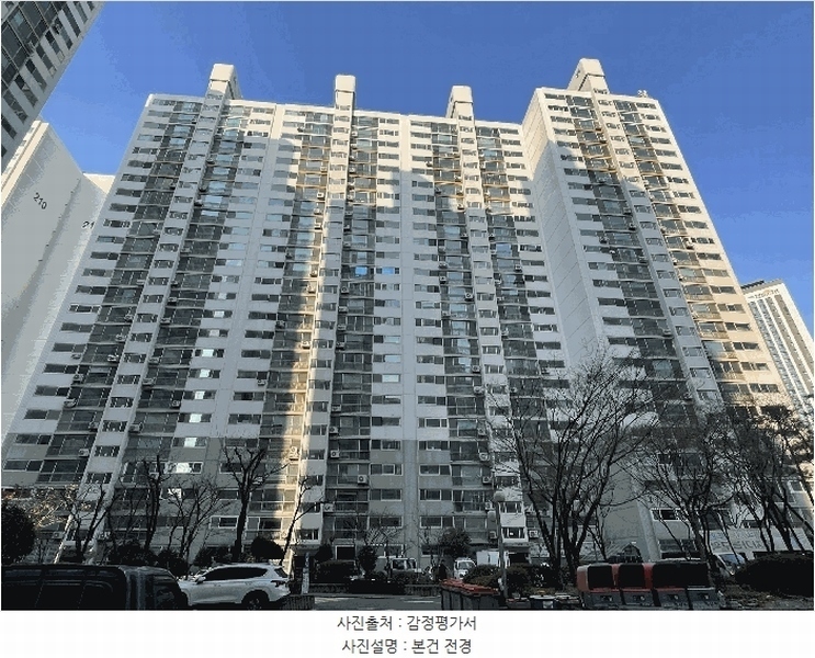 2025타경982 부산광역시 부산진구 거제대로 37, 현대아파트 209동 2층 202호 아파트[공급31평형] 경매 이미지