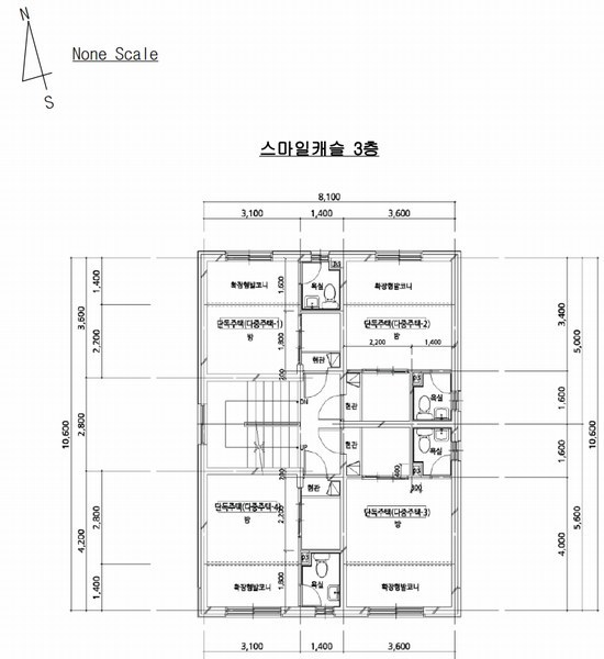 2025타경20511 부산광역시 부산진구 개금동 554-15 근린주택 경매 이미지