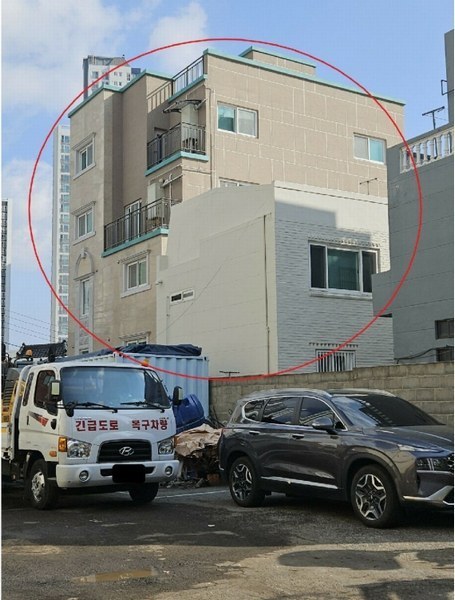2025타경20597 부산광역시 연제구 연산동 366-4 근린주택 경매 이미지