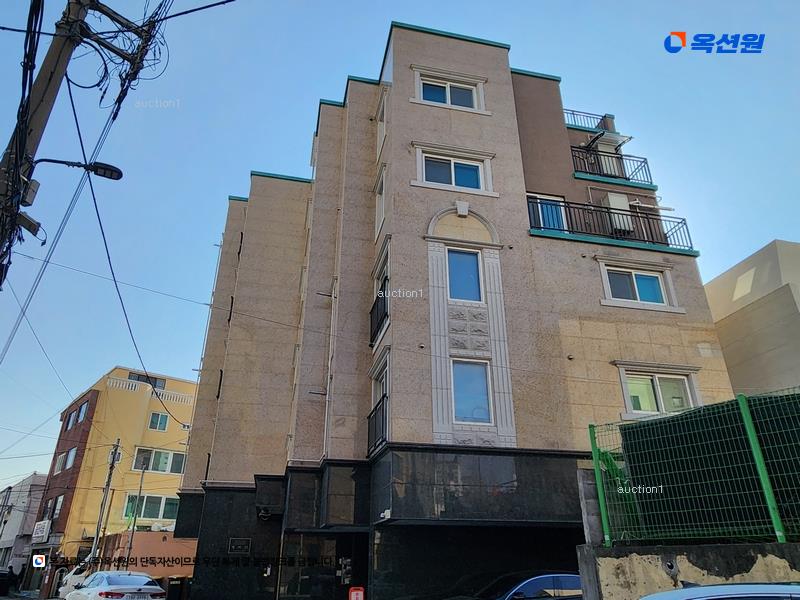2025타경20597 부산광역시 연제구 연산동 366-4 근린주택 경매 이미지
