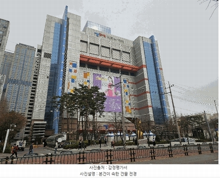 2025타경9171 서울특별시 구로구 새말로 97, 신도림테크노마트 10층 034호 근린상가 경매 이미지