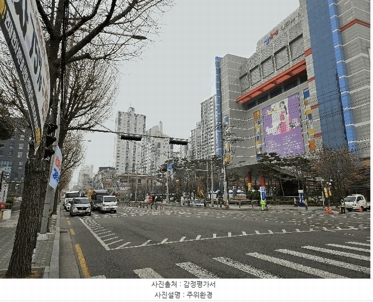 2025타경9171 서울특별시 구로구 새말로 97, 신도림테크노마트 10층 034호 근린상가 경매 이미지