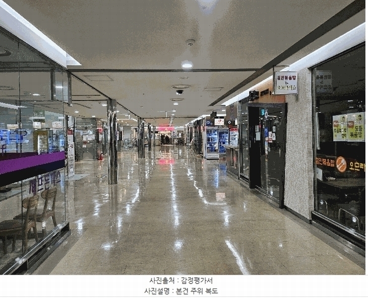 2025타경9171 서울특별시 구로구 새말로 97, 신도림테크노마트 10층 034호 근린상가 경매 이미지