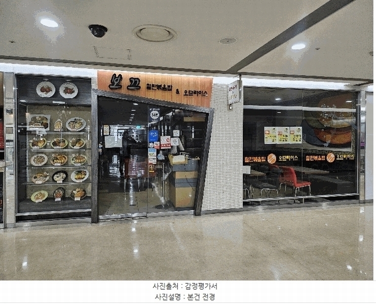 2025타경9171 서울특별시 구로구 새말로 97, 신도림테크노마트 10층 034호 근린상가 경매 이미지