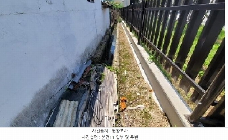 2025타경20740 경상남도 의령군 화정면 상정리 611-6 구거 경매 이미지