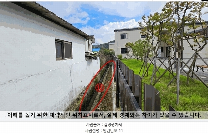 2025타경20740 경상남도 의령군 화정면 상정리 611-6 구거 경매 이미지