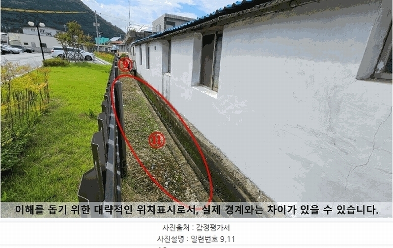 2025타경20740 경상남도 의령군 화정면 상정리 611-6 구거 경매 이미지