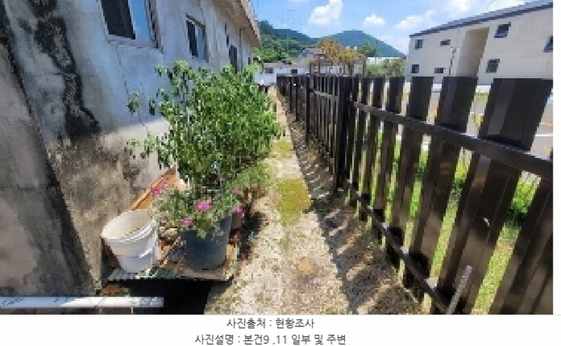 2025타경20740 경상남도 의령군 화정면 상정리 611-6 구거 경매 이미지