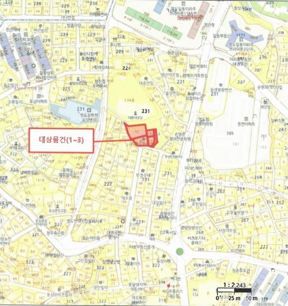 2025타경21095 부산광역시 영도구 동삼로77번길 12, 골드클래스 10층 1004호 오피스텔 경매 이미지
