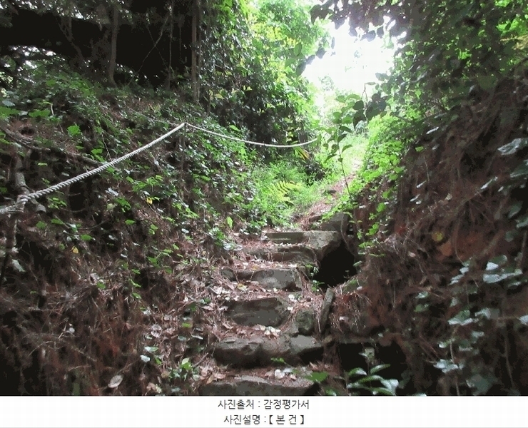 2025타경21255 경상남도 통영시 도천동 889 임야 경매 이미지