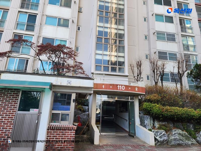 2025타경21333 부산광역시 연제구 고분로 200, 연산엘지아파트 110동 13층 1301호 아파트[공급51평형] 경매 이미지