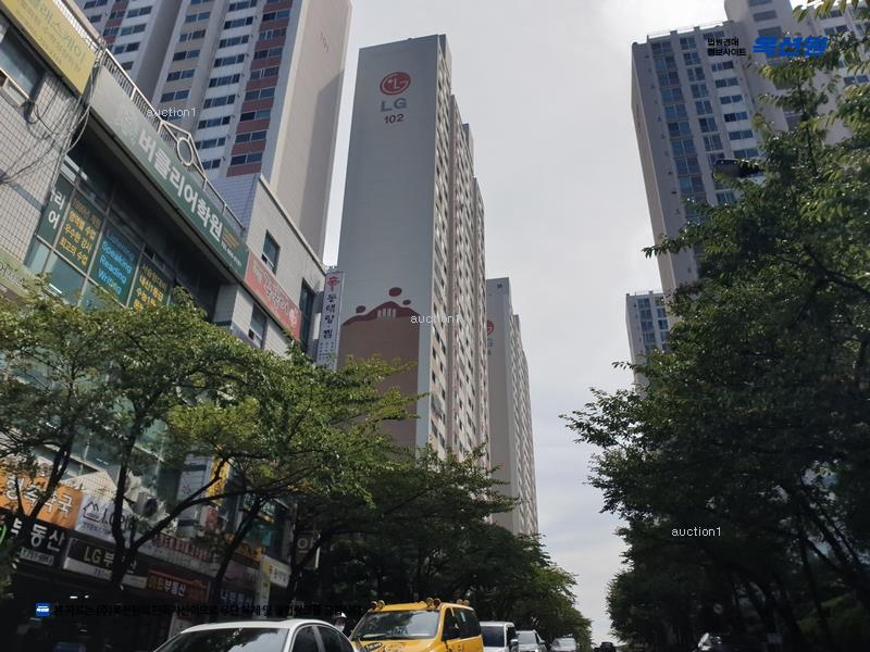 2025타경21333 부산광역시 연제구 고분로 200, 연산엘지아파트 110동 13층 1301호 아파트[공급51평형] 경매 이미지