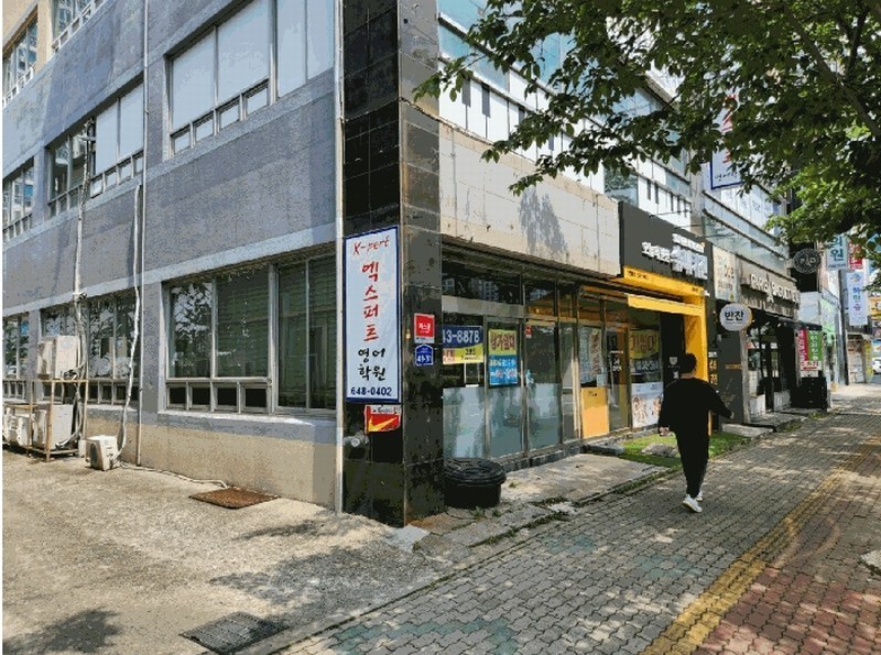 2025타경21417 경상남도 통영시 죽림2로 49-31, 동진빌딩 1층 102호 근린상가 경매 이미지