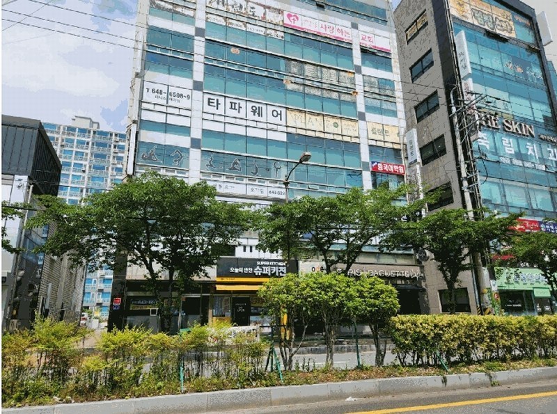 2025타경21417 경상남도 통영시 죽림2로 49-31, 동진빌딩 1층 102호 근린상가 경매 이미지
