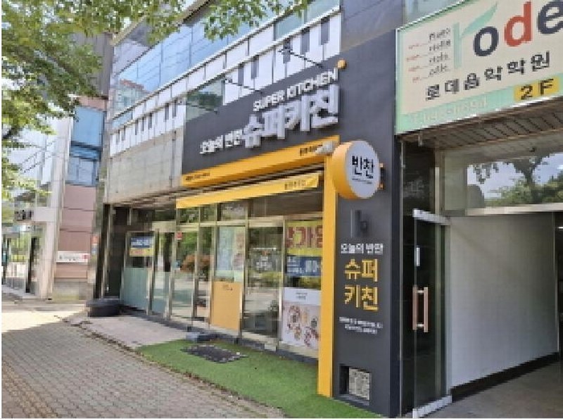2025타경21417 경상남도 통영시 죽림2로 49-31, 동진빌딩 1층 102호 근린상가 경매 이미지