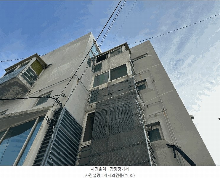 2025타경21428 부산광역시 영도구 웃서발로83번길 22, 은진당 4,5층 401호 다세대(빌라) 경매 이미지