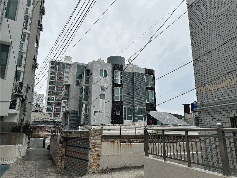 2025타경21428 부산광역시 영도구 웃서발로83번길 22, 은진당 4,5층 401호 다세대(빌라) 경매 이미지