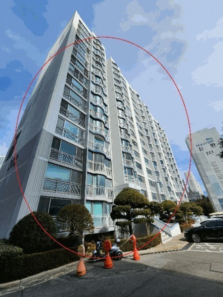 2025타경21452 부산광역시 부산진구 백양대로208번길 133, 삼환아파트 202동 11층 1101호 아파트[공급31평형] 경매 이미지