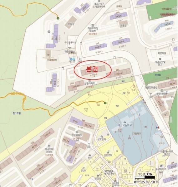 2025타경21452 부산광역시 부산진구 백양대로208번길 133, 삼환아파트 202동 11층 1101호 아파트[공급31평형] 경매 이미지