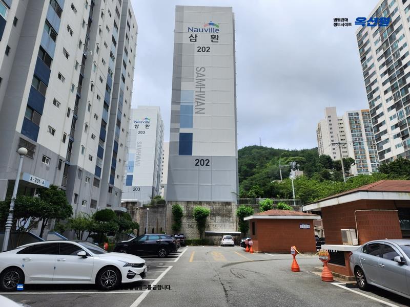 2025타경21452 부산광역시 부산진구 백양대로208번길 133, 삼환아파트 202동 11층 1101호 아파트[공급31평형] 경매 이미지