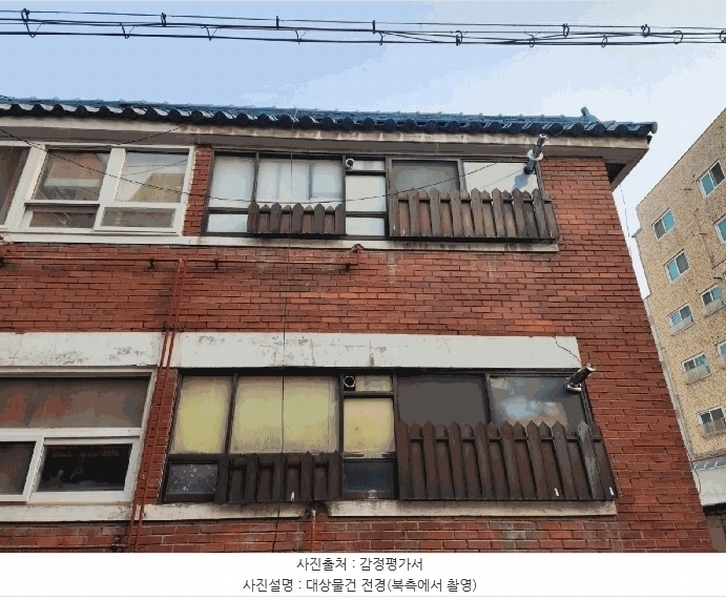2025타경9187 서울특별시 강서구 공항대로58다길 63, 성화빌라 2층 가호 다세대(빌라)[공급12평형] 경매 이미지