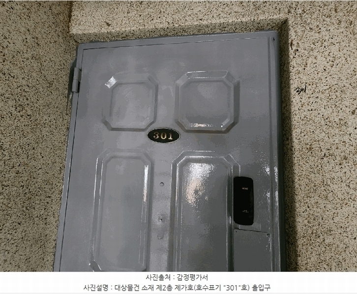 2025타경9187 서울특별시 강서구 공항대로58다길 63, 성화빌라 2층 가호 다세대(빌라)[공급12평형] 경매 이미지