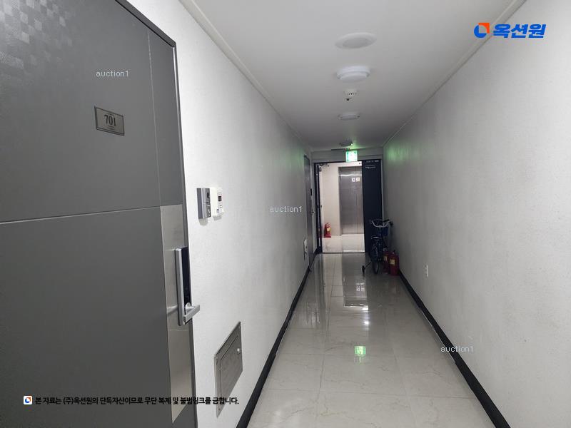 2025타경21538 부산광역시 금정구 벅구산로 2, 남산누리마을 7층 701호 아파트[공급29평형] 경매 이미지