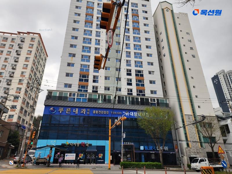 2025타경21538 부산광역시 금정구 벅구산로 2, 남산누리마을 7층 701호 아파트[공급29평형] 경매 이미지